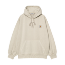 Hooded Vista Sweat - Fleur De Sel