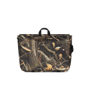 Jake Messenger Bag - Camo Feather Tree / Black