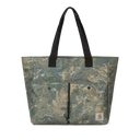Jake Tote Bag - Combi Green