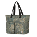Jake Tote Bag - Combi Green