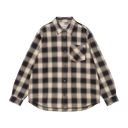 L/S Dayne Shirt - Shady Purple
