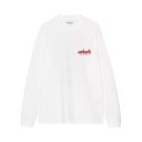 L/S Framework T-Shirt - White