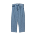 Landon Pant - Blue Heavy Stone Wash