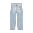 Landon Pant - Blue - Heavy Worn Bleached