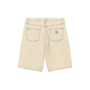 Landon Short 'Robertson' Denim - Blue Sand Bleached