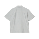 Leavel Shirt - Blue River / Wax