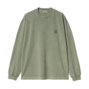 L/S Nelson T-Shirt - Park Garment Dyed
