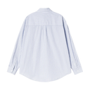 L/S Keene Stripe Shirt - Keene Stripe / White