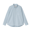 L/S Notus Shirt - Bluebird