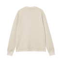 L/S Vista Waffle T-Shirt - Fleur De Sel