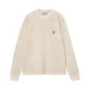 L/S Vista Waffle T-Shirt - Fleur De Sel