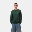 Madison Sweater - Dark Scarab / Wax