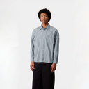 L/S Malden Shirt - Angelite
