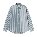 L/S Malden Shirt - Angelite