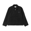 Module Script Jacket - Black / White