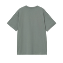 Monogram T-Shirt - Velvet Green