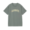 Monogram T-Shirt - Velvet Green