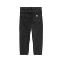 Newel Pant - Black Stone Wash