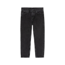 Newel Pant - Black Stone Wash