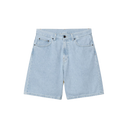 Nolan Short - Blue Bleached Denim