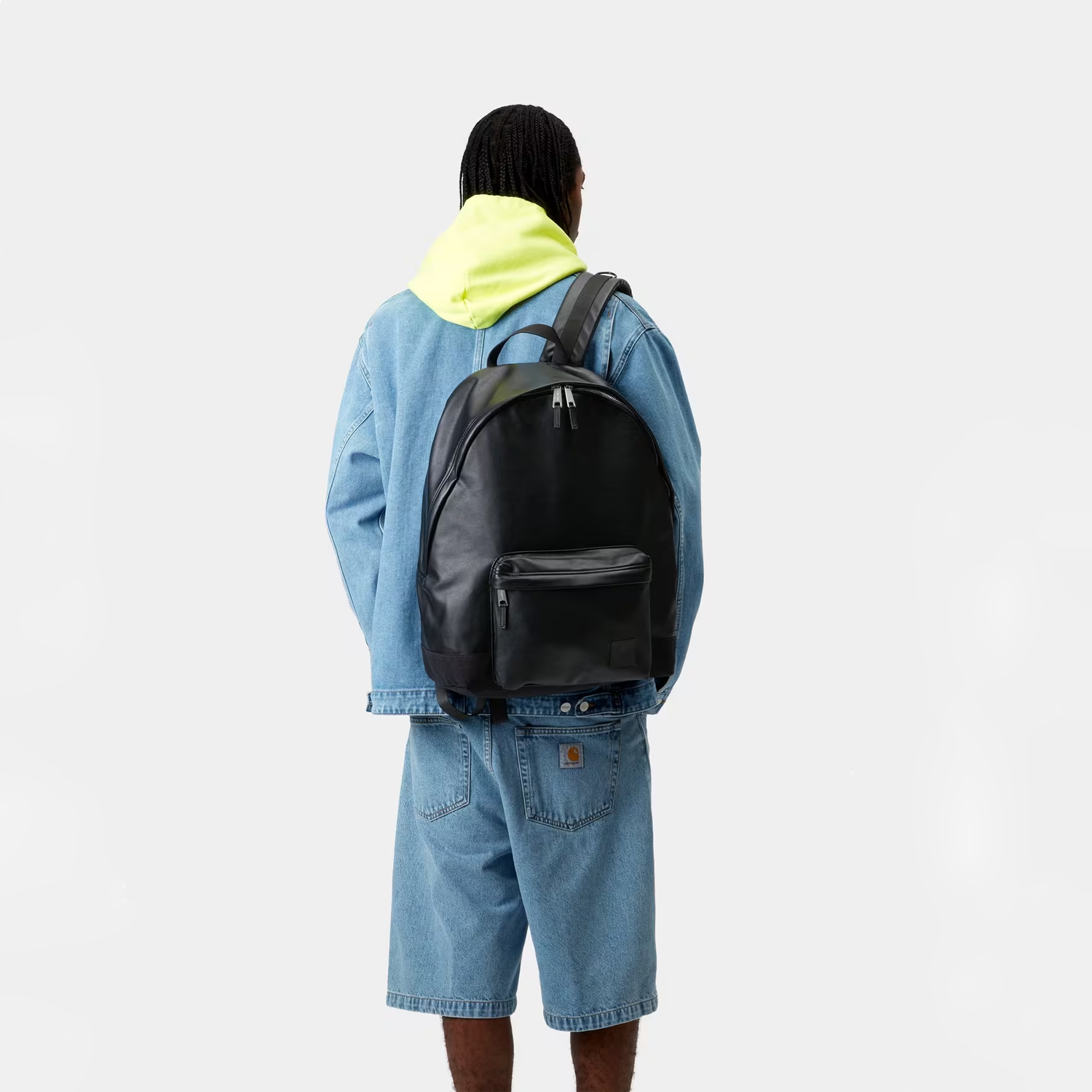 Carhartt◆Norwich Backpack/リュック Carhartt WIP Norwich Backpack - Black – Stomping Ground