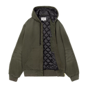 OG Active Jacket - Olive Stone Canvas