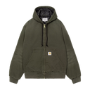 OG Active Jacket - Olive Stone Canvas