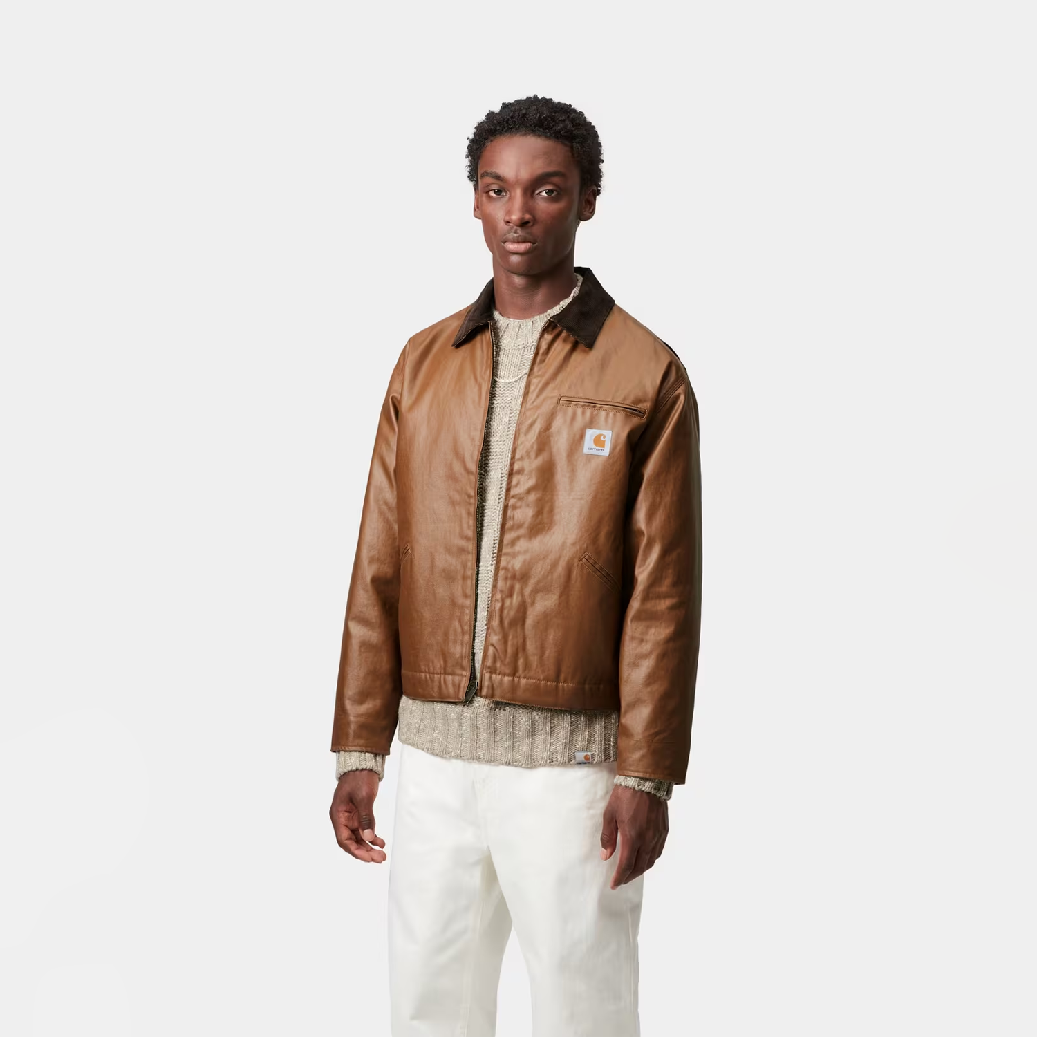 Carhartt WIP OG Dean Jacket - Hamilton Brown – Stomping Ground
