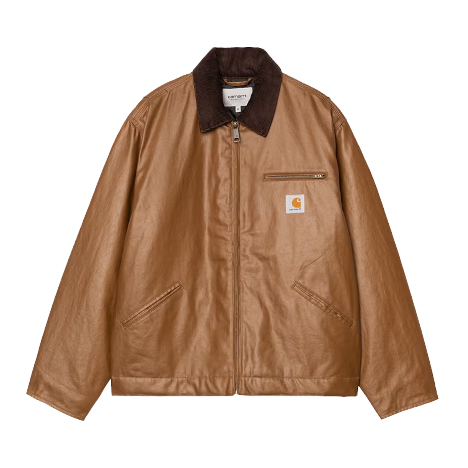 Carhartt WIP OG Dean Jacket - Hamilton Brown – Stomping Ground Carhartt WIP OG Dean Jacket - Hamilton Brown – Stomping Ground