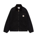 OG Active Jacket (Winter) - Black (Stone Canvas)
