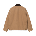 OG Detroit Jacket - Hamilton Brown / Tobacco aged