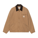 OG Detroit Jacket - Hamilton Brown / Tobacco aged