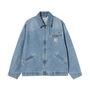 OG Detroit Jacket - Blue Burst Washed