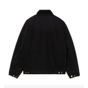 OG Detroit Jacket (Winter) - Black/Black Dearborn