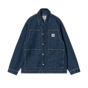OG Double Front Jacket - Blue Stone Washed