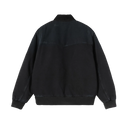 Og Santa Fe Jacket - Black / Black Grind Wash