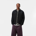 Og Santa Fe Jacket - Black / Black Grind Wash