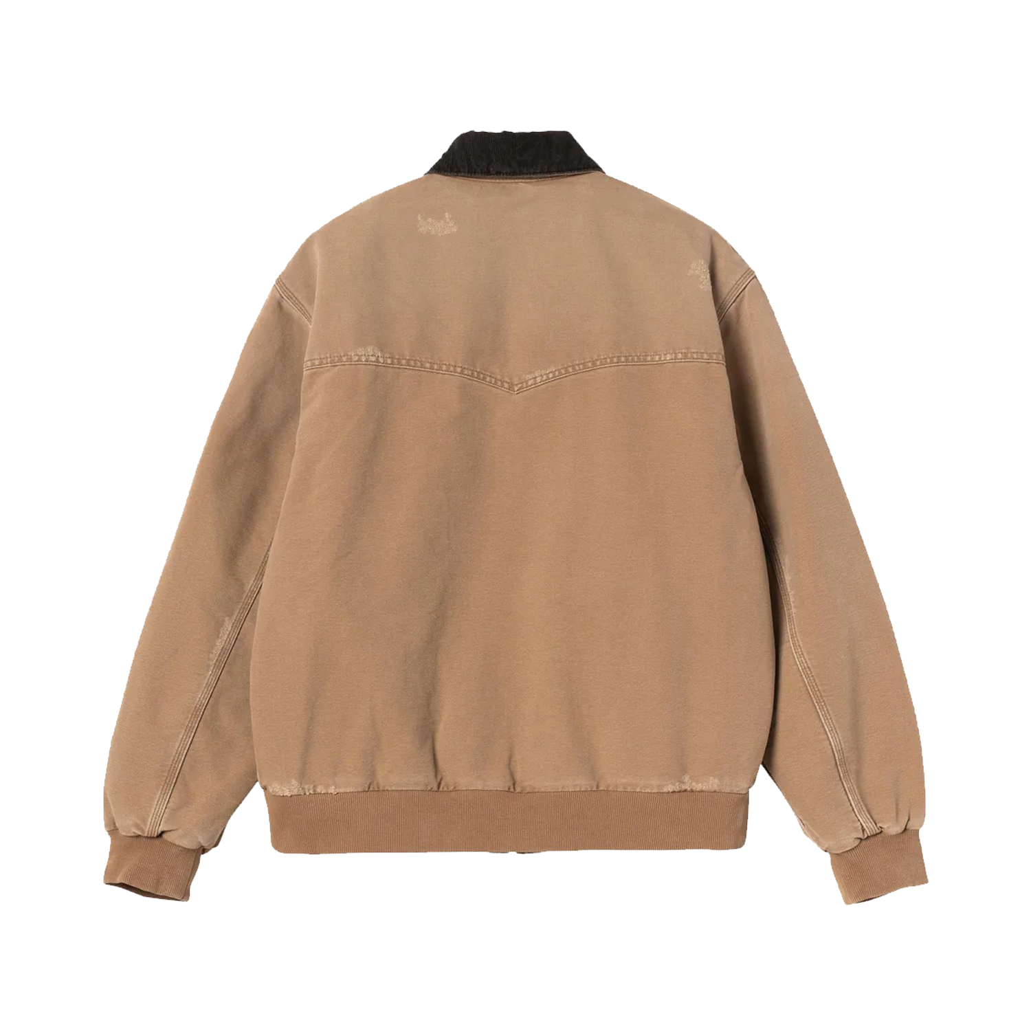 Carhartt WIP Og Santa Fe Jacket - Hamilton Brown / Tobacco Grind