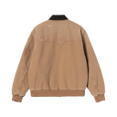 Og Santa Fe Jacket - Hamilton Brown / Tobacco Grind Wash