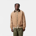 Og Santa Fe Jacket - Hamilton Brown / Tobacco Grind Wash
