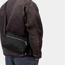 Otis Shoulder Bag - Black