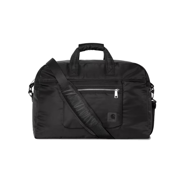 Carhartt WIP Otis Weekend Bag - Black – Stomping Ground
