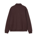 Polo Sweat - Palisander