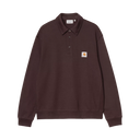 Polo Sweat - Palisander