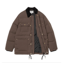 Rayler Jacket - Tobacco/Black