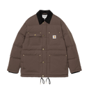 Rayler Jacket - Tobacco/Black