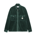 Reynold Shirt Jac - Dark Fir