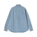 Rylan Shirt Jac - Stone Bleach