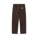 Single Knee Pant 'Dearborn' Canvas - Tobacco
