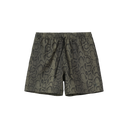 Slater Swim Trunks - Snake Camo Leaf